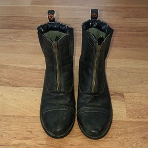 Ariat Women’s Heritage Breeze Zip Paddock Boot